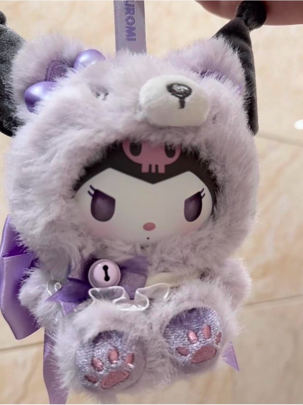 Miniso Sanrio Island Series- Kuromi